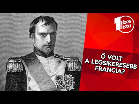 10 érdekesség I. Napóleonról, amit eddig talán nem tudtál