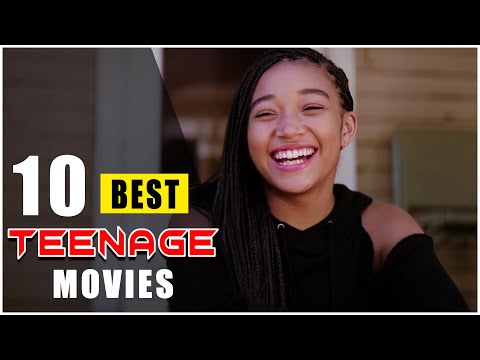 10 Best Teen High School Movie of All Time (Teenage Romantic Movies)