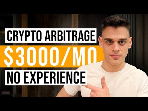How To Make Money With Crypto Arbitrage Between Exchanges (2022)