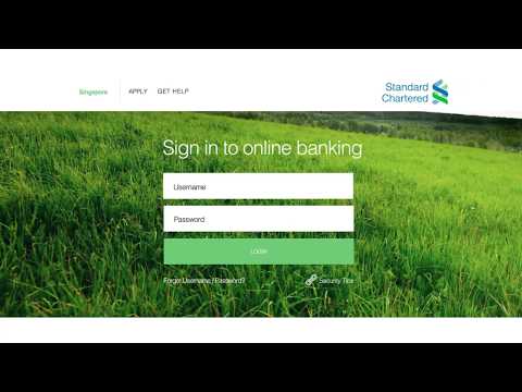SG Online Banking – All services