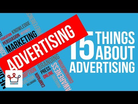 15 Things You Didn’t Know About The Advertising Industry