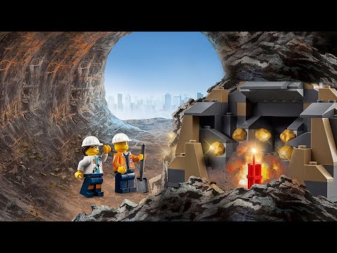 Lego akciófilm 3. rész: Ha lenne visszatérés