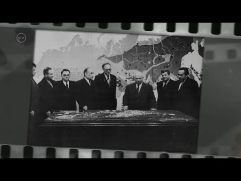 Rejtélyes XX. század – Nyikita Hruscsov, a birodalom (össze) visszavág