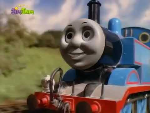Thomas a gőzmozdony S01E05  Thomas vonata
