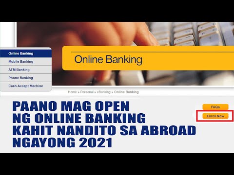 How to Regester BDO online Banking While you are in Abroad 2021 | JAMES LATIP
