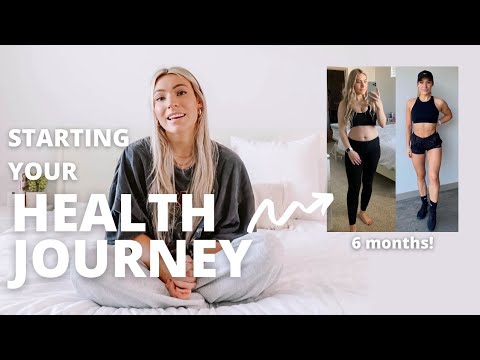 HOW TO START YOUR HEALTH JOURNEY | exercise, nutrition, supplements, overall health TIPS!!!