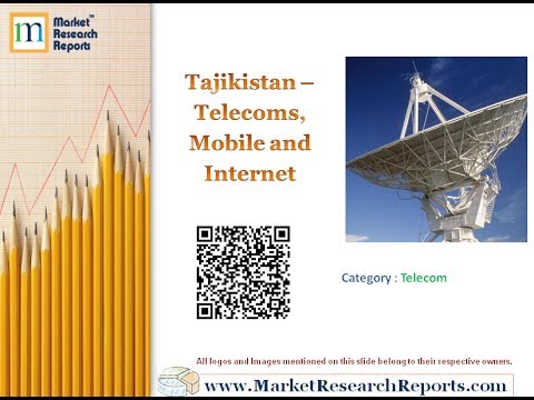 Tajikistan – Telecoms, Mobile and Internet