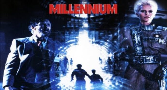 Millennium sci-fi teljes filmek magyarul