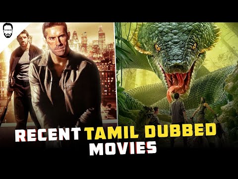 Recent 5 Tamil Dubbed Movies | New Hollywood Movies in Tamil Dubbed | Playtamildub