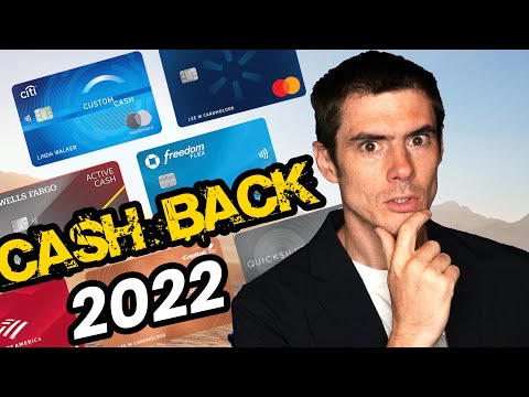 Best Cash Back Credit Cards 2022