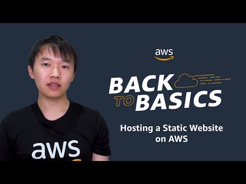 Back to Basics: Hosting a Static Website on AWS