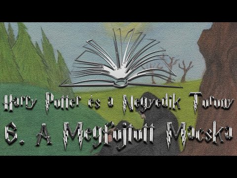 Harry Potter és a Negyedik Torony hangoskönyv | 6. fejezet