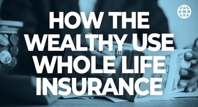 How The Wealthy Use Whole Life Insurance... For The Cash Value! | IBC Global, Inc