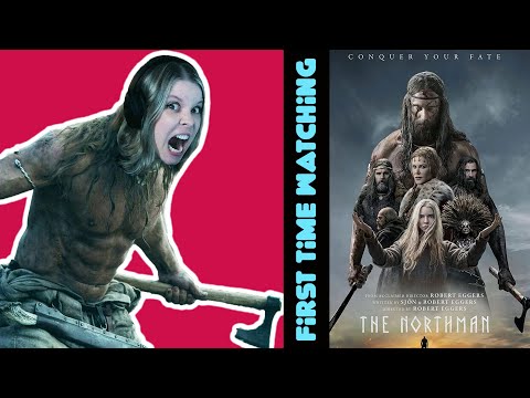 The Northman | Canadian First Time Watching | Movie Reaction | Movie Review | Movie Commentary