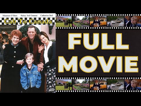 Cab to Canada (1998) Maureen O’Hara | Haley Joel Osment – True Drama HD