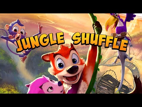Jungle Shuffle (2014) – Teljes Filmek Magyarul