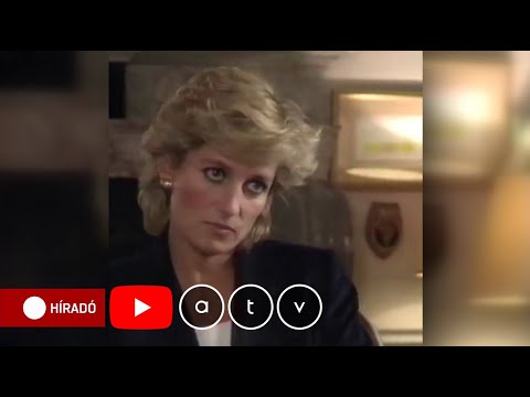 Hazugsággal vette rá a BBC riportere Diana hercegnőt a 95-ös interjúra