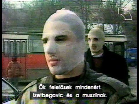 Bosznia: Egy háborús év (dokumentumfilm) – 1993.04.04.