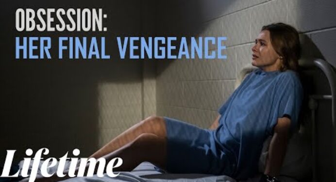 Obsession: Her Final Vengeance　2022　☀️💙🌸　#LMN​​ - New Lifetime Movie Based On A True Story