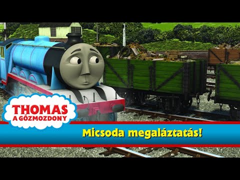 Thomas és barátai S14E17 | Micsoda megaláztatás!