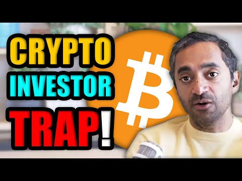 Bitcoin Hodlers: THIS IS A TRAP! DO NOT BUY CRYPTO?! | Chamath Palihapitiya Explains