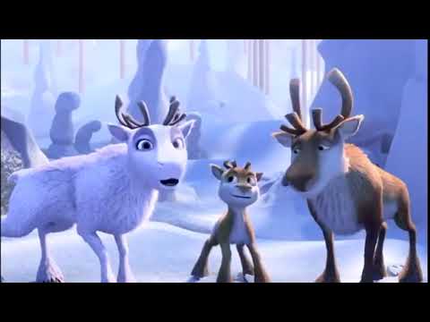 Animációs karácsonyi rajzfilm. Niko – Kistesó nagy bajban 2 telyes mese magyarul
