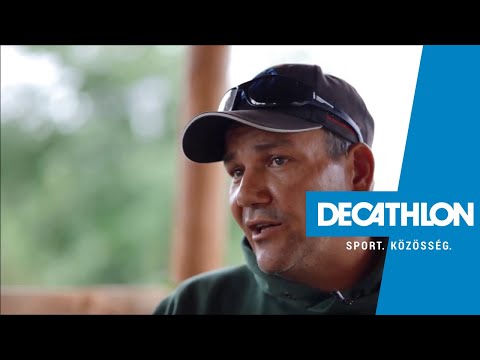 Beszélgetés Pechnyó Gergővel, a hazai horgászat meghatározó szereplőjével | Decathlon Magyarország