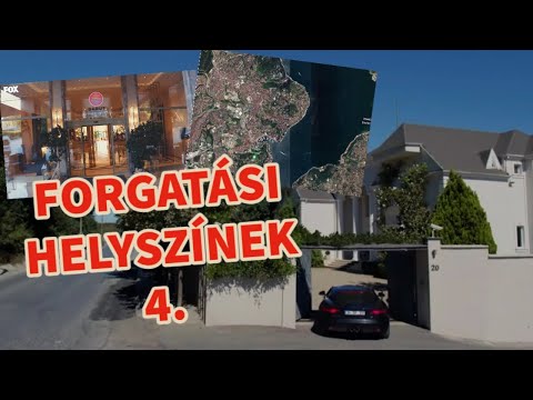 Török sorozatok forgatási helyszínei – 4. rész