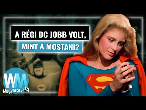 Top 10 kevésbé ismert DCEU előtti DC film