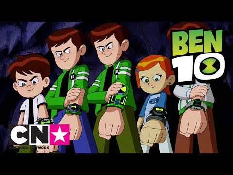 Ben 10 | Segítség más dimenziókból | Cartoon Network