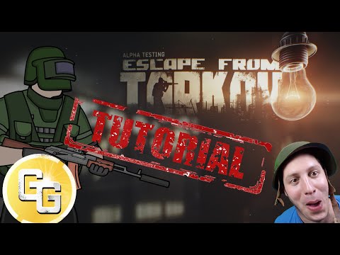 Escape From Tarkov Tippek/Trükkök, AZ ALAPOK! – GameGeek