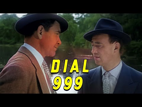 Dial 999  Canadian in London Detective Mystery  S1E1 “The Killing Job” (original UK 6/7/1958)