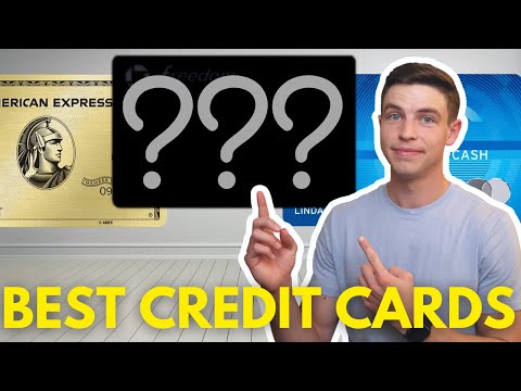 The 7 BEST Credit Cards That You NEED In 2022