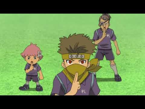 Inazuma Eleven 16.rész Magyar Szinkronnall