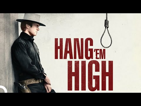 Hang’Em High | Clint Eastwood Yabancı Kovboy Filmi | Türkçe Dublaj Full Western Filmi İzle