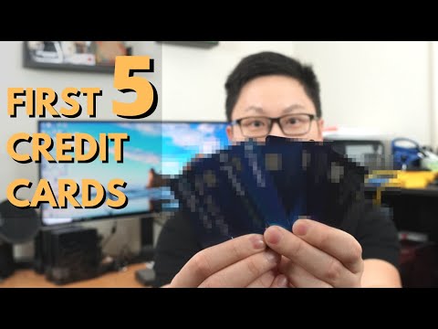 First 5 Credit Cards Strategy for Maximum Points | Beginner to Intermediate