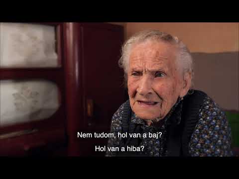 Erdővidék 100 arca – A 102 éves  Kolumbán Juliska néni, Bardoc (3. rész)