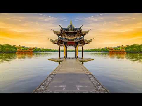Kínai Meditációs Zene, Kínai Bambuszfuvola, Kínai Fuvola, Kínai Meditáció, Kínai Relax Zene