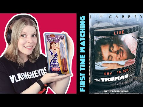 The Truman Show | Canadian First Time Watching | Movie Reaction | Movie Review | Movie Commentary