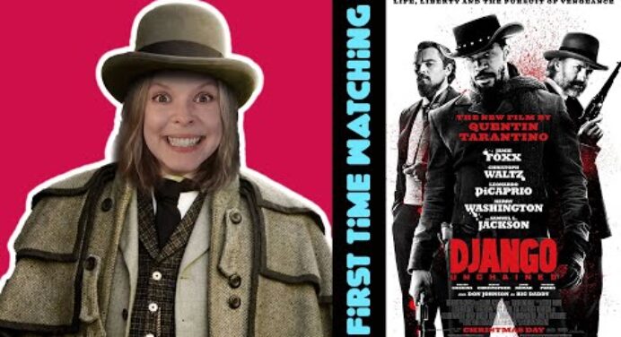 Django Unchained | Canadian First Time Watching | Movie Reaction | Movie Review | Movie Commentary