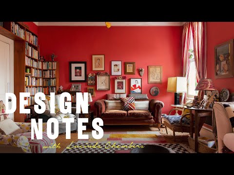Inside Lucinda Chambers’ personality-filled London house | Design Notes