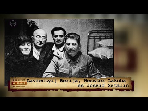 Rejtélyes XX. század – Kicsoda ön, Lavrentyij Berija?