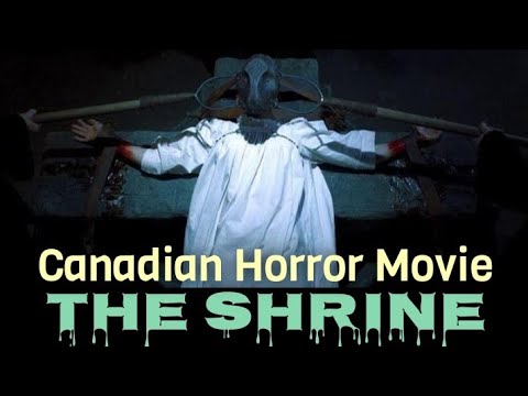 The Shrine (2010) Canadian Horror Movie