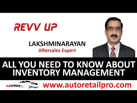 Inventory management & evaluation in an automobile dealership