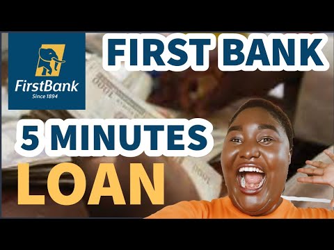 HOW TO GET  LOAN WITHOUT COLLATERAL IN NIGERIA|FIRSTCREDIT LOAN REVIEW||JEENAGERFINANCE