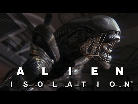 Elszaródik minden [Alien: isolation 14]