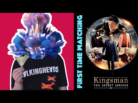 Kingsman: The Secret Service | Canadian First Time Watching | Movie Reaction Review Commentary