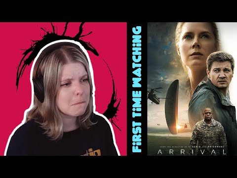 Arrival (2016) | Canadian First Time Watching | Movie Reaction | Movie Review | Movie Commentary