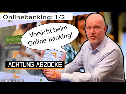 1050€ Spurlos verschwunden 😨​☹️ ​Vorsicht beim Online-Banking! l Achtung Abzocke | Kabel Eins