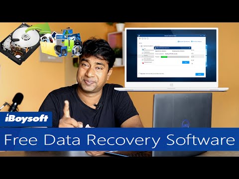How to recover data from formatted hard disk, SD card, USB, pen drive (2021)